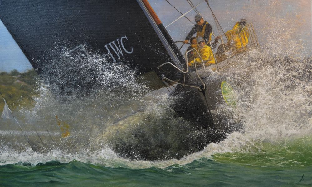 Ja Edwards Solent Dash