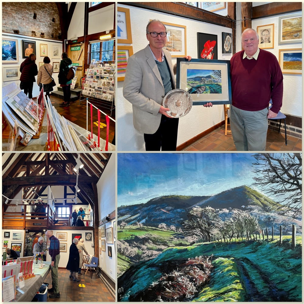 Shropshire Art Society Autumn Exhibition 2025, Bear Steps Gallery, Shrewsbury